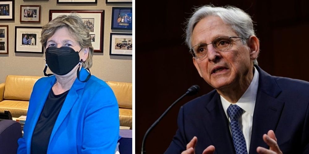 National teachers union boss celebrates the FBI targeting concerned and angry parents
