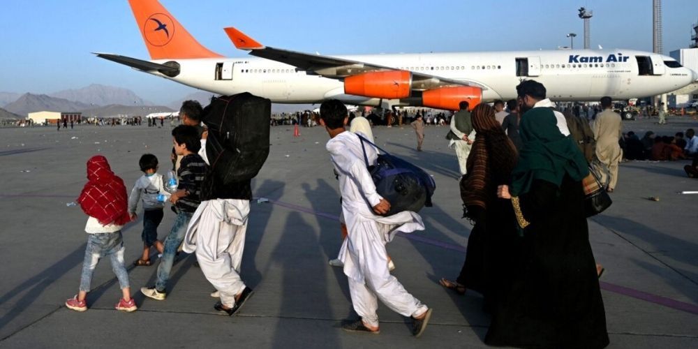 Biden administration admits families of US troops still left behind in Afghanistan