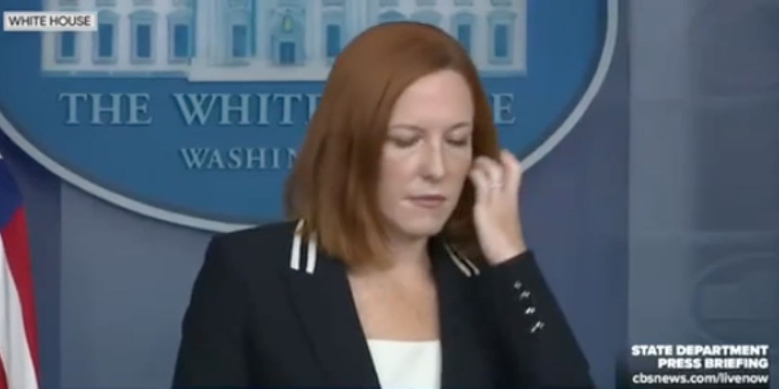 WATCH: White House defends Biden's Catholic faith despite pro-abortion stance