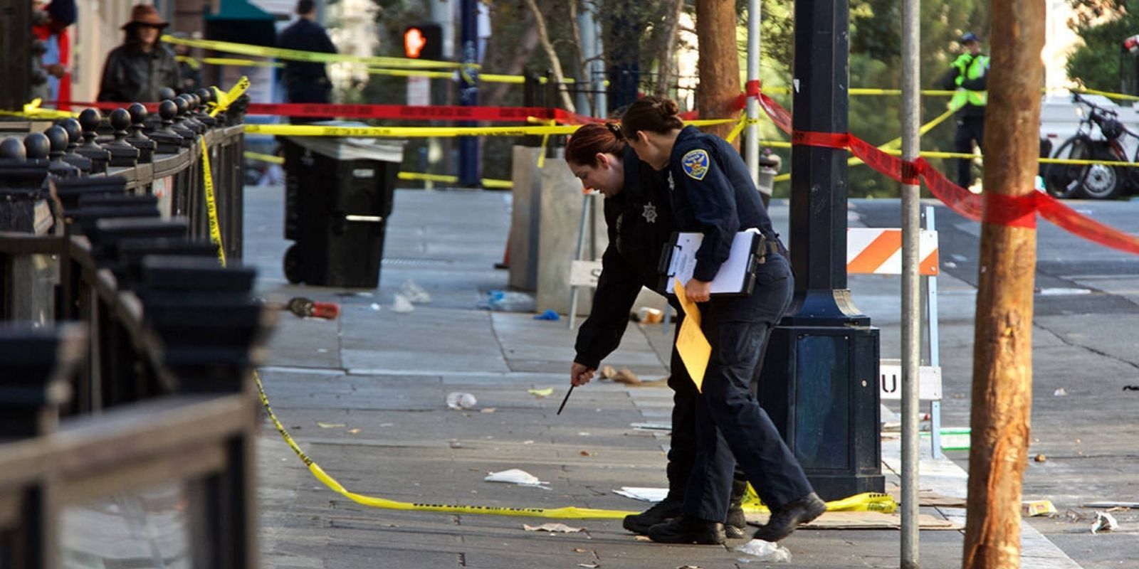 San Francisco initiative will pay residents each month not to shoot others
