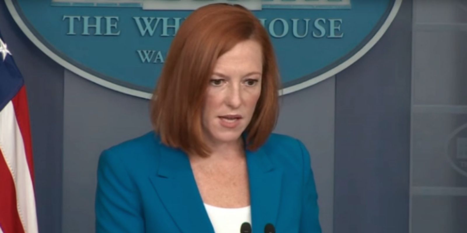 WATCH: Psaki admits it's been the 'worst week' of Biden's presidency, but says he 'stands by' Afghanistan decision