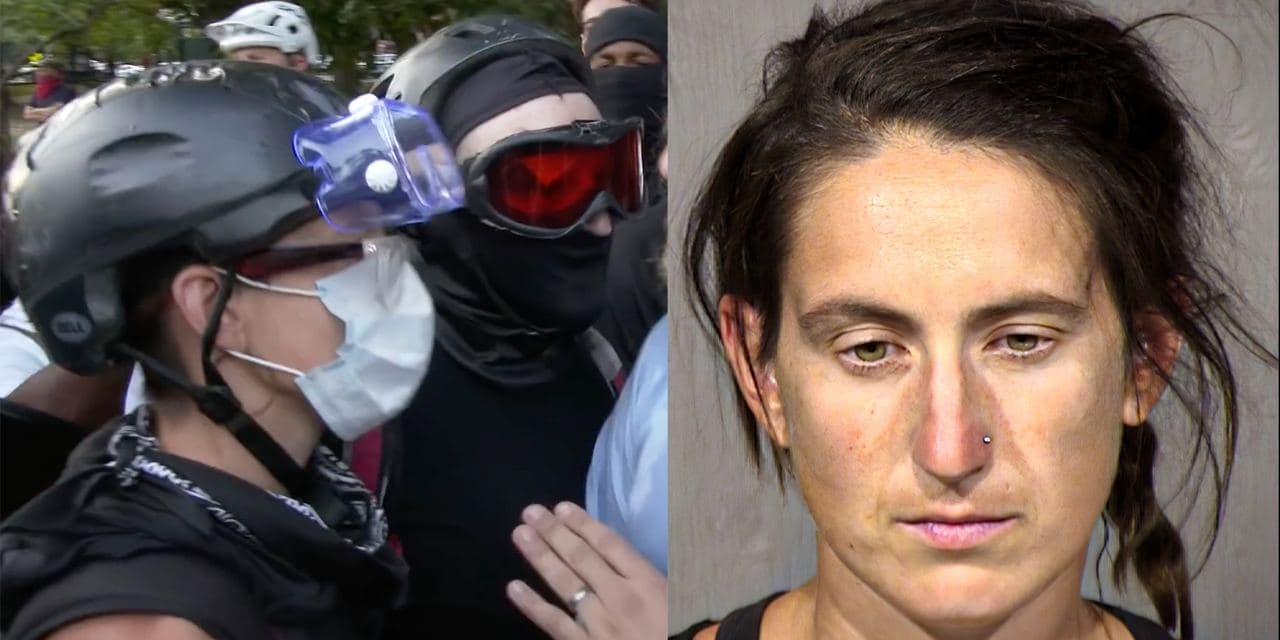 Reuters writes glowing profile of Antifa member charged with multiple violent crimes
