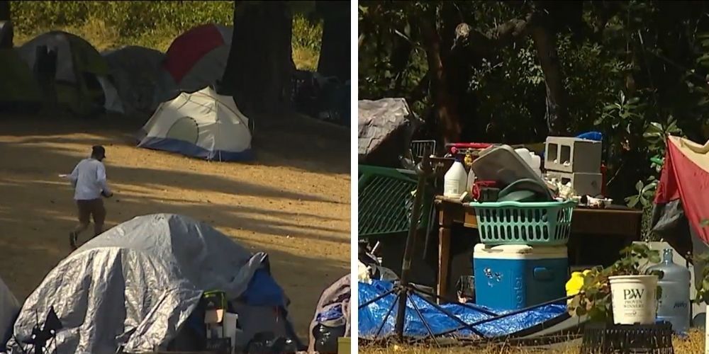 Seattle won't remove homeless encampment from school grounds before students return to campus