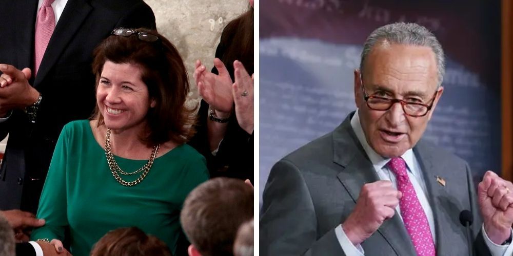 Senate parliamentarian axes Democrats' immigration plan for second time