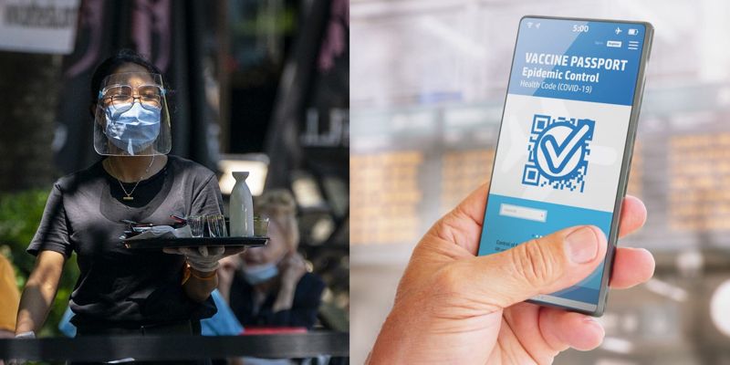 OpenTable reservation service to work with restaurants to enforce government vaccine mandates