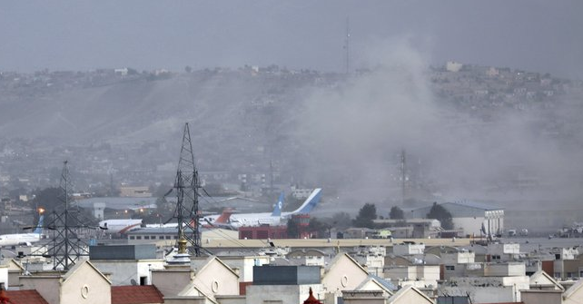BREAKING: At least 13 US service members killed in Kabul attack