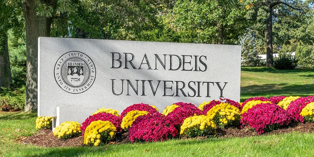 Brandeis University wants to cushion new students from bad words