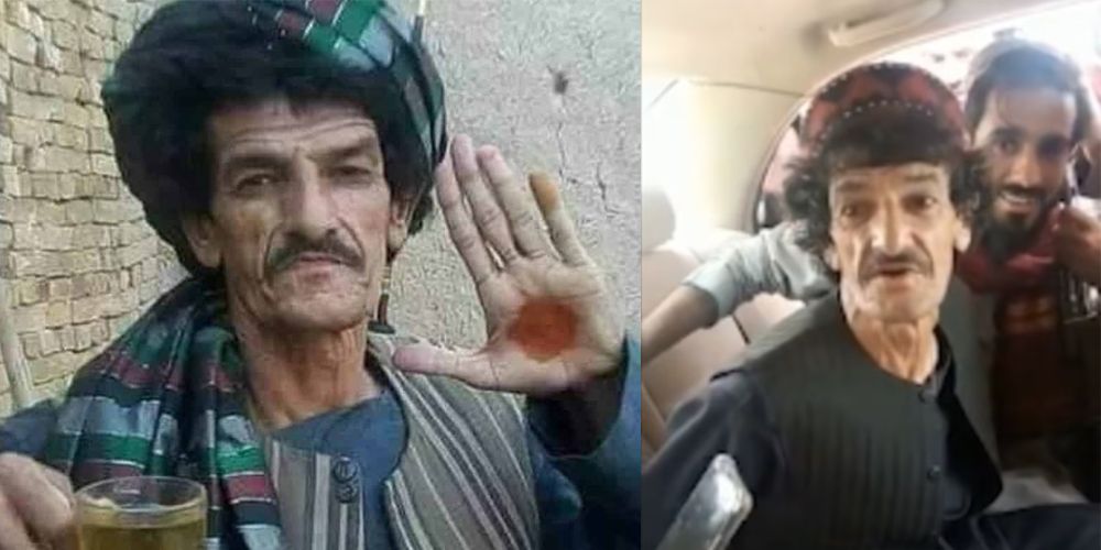 Taliban executed Afghan comedian on claims he worked against their interests