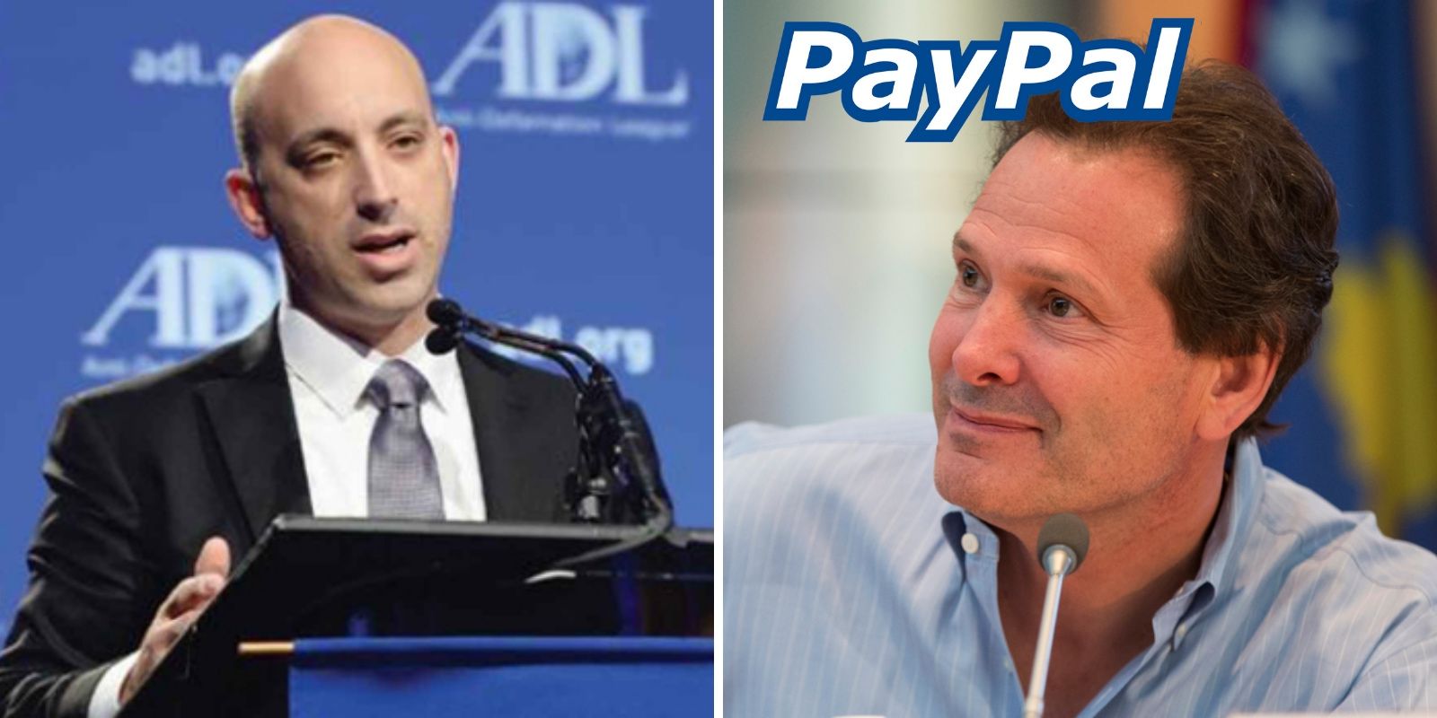 PayPal and ADL's plan to deplatform conservatives will not result in less 'hate'
