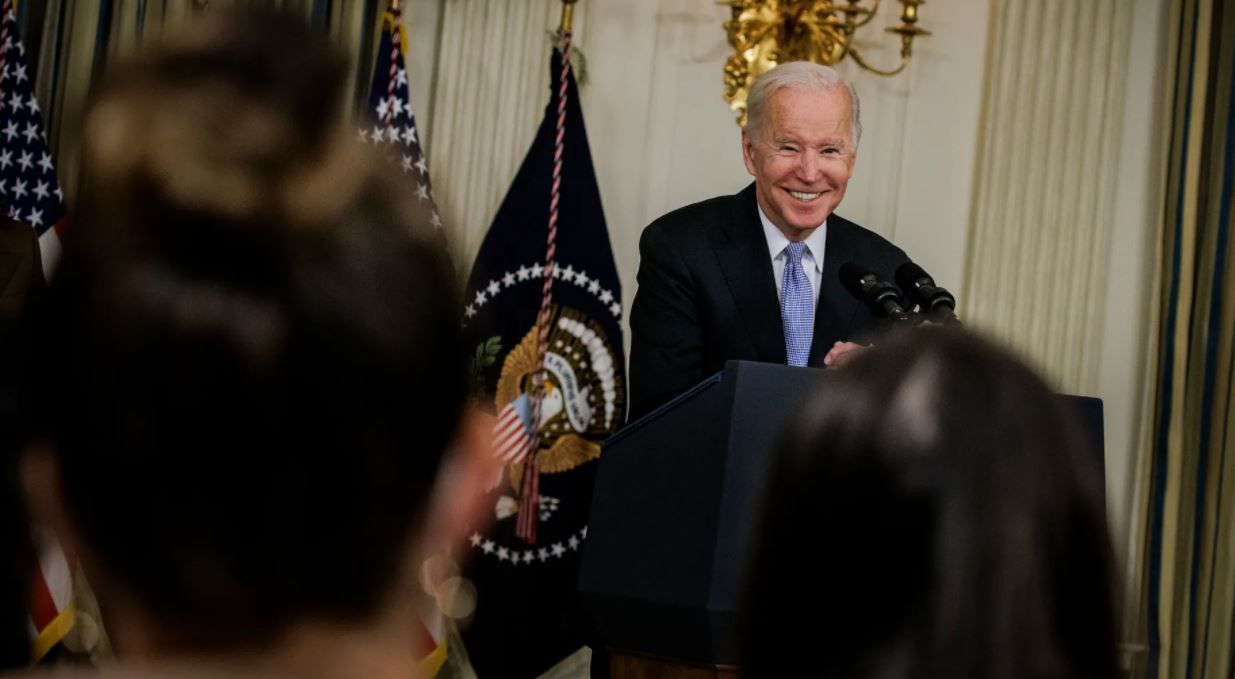 Biden questions whether Americans 'understand' supply chain issues