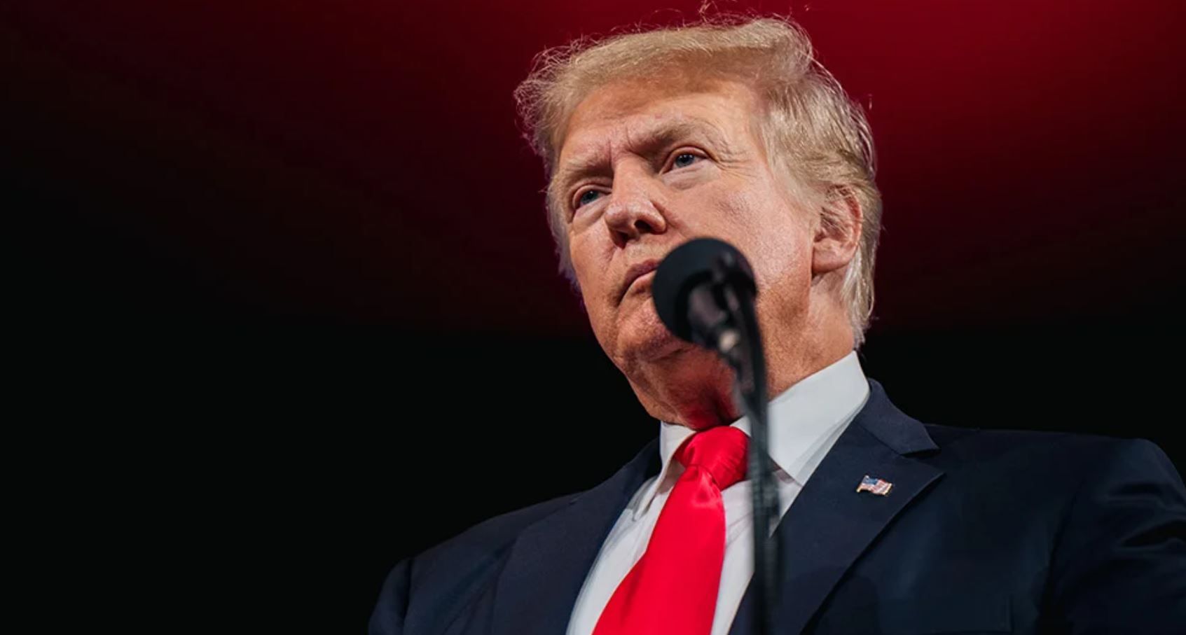 Trump rips into New York politicians but leaves door open for return to NYC