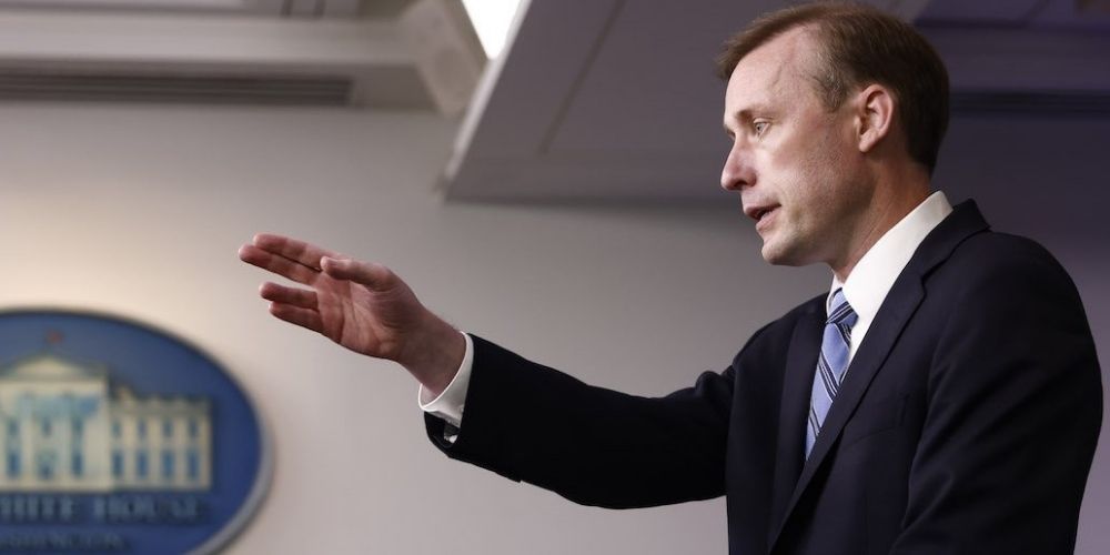 National Security Advisor Jake Sullivan revealed by Durham probe to have promoted Alfa Bank story
