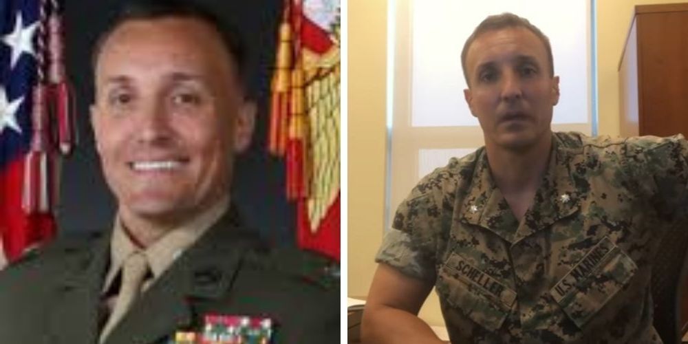 Marine who publicly criticized Biden's withdrawal from Afghanistan put in the brig