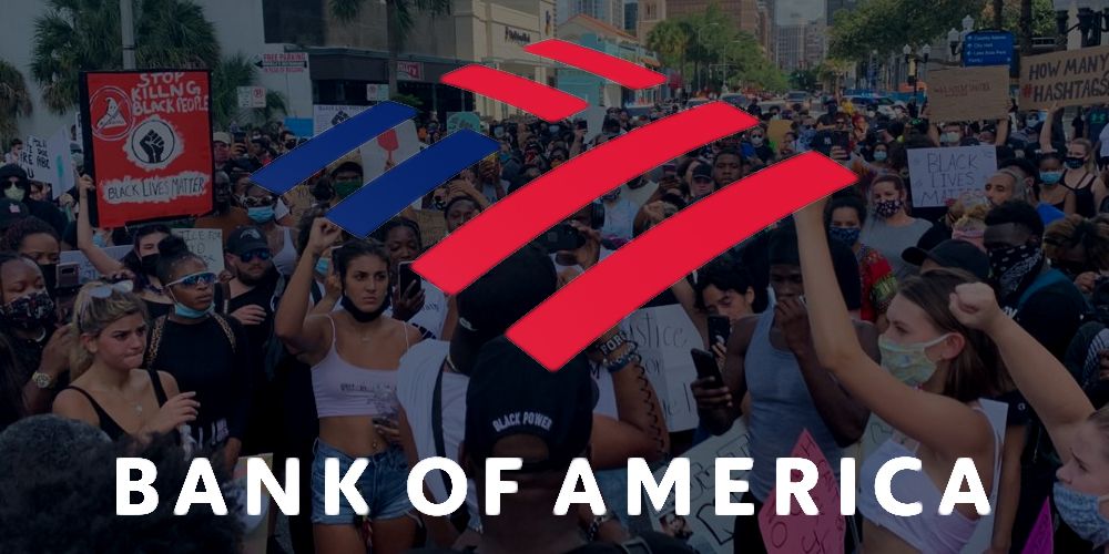LEAKED: Bank of America tells employees US is 'white supremacist' and to get 'woke at work'