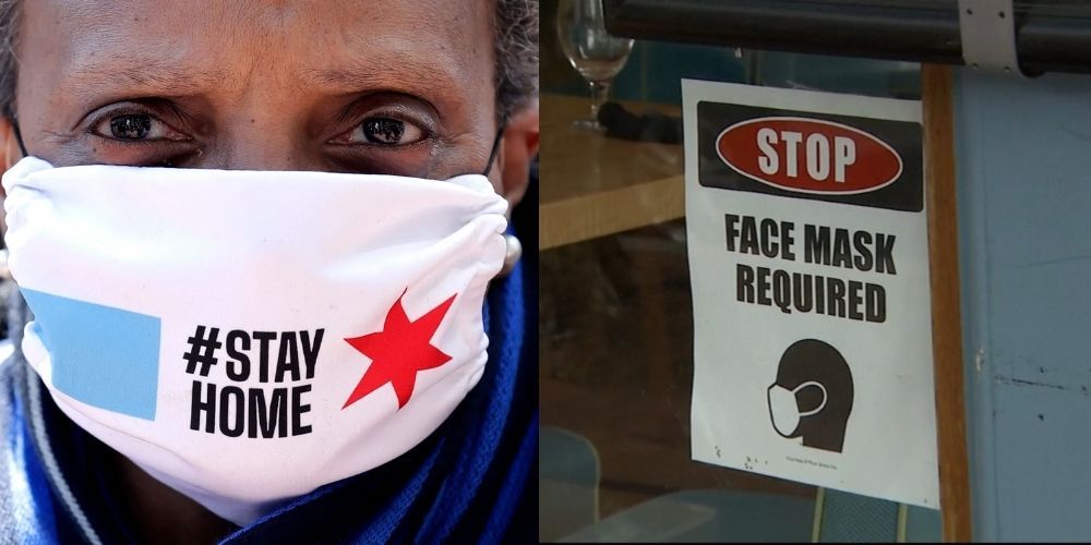 Chicago announces indoor mask mandate for everyone, including vaccinated