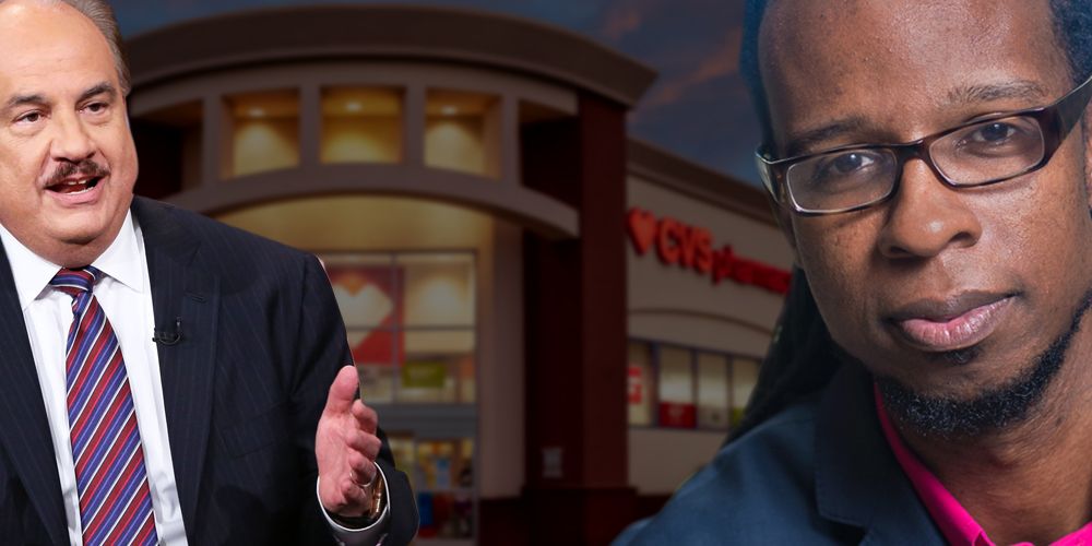 Former CVS CEO Larry Merlo made millions — while teaching employees white privilege is the problem