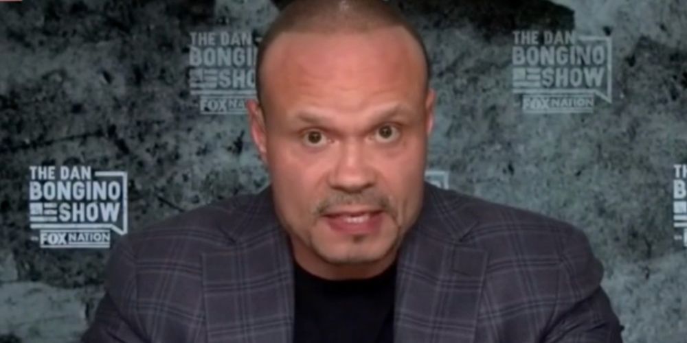 #StandWithDan trends on Twitter as conservatives rally behind Bongino's stand against vaccine mandates