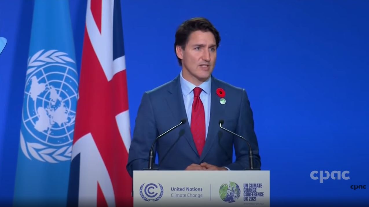 Trudeau Liberals refuse to disclose how much climate conference will cost taxpayers