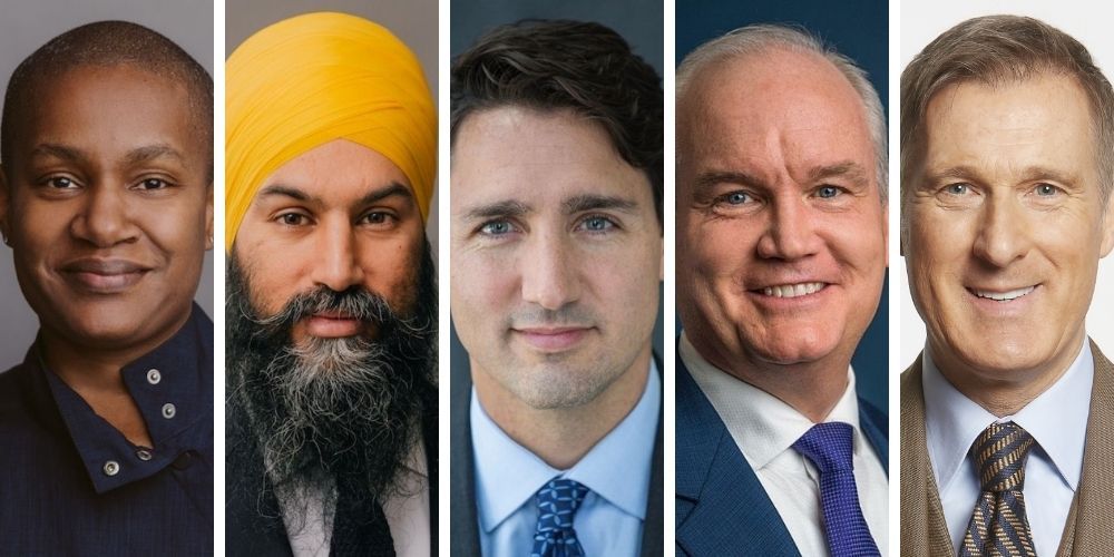 Who is running for Prime Minister?