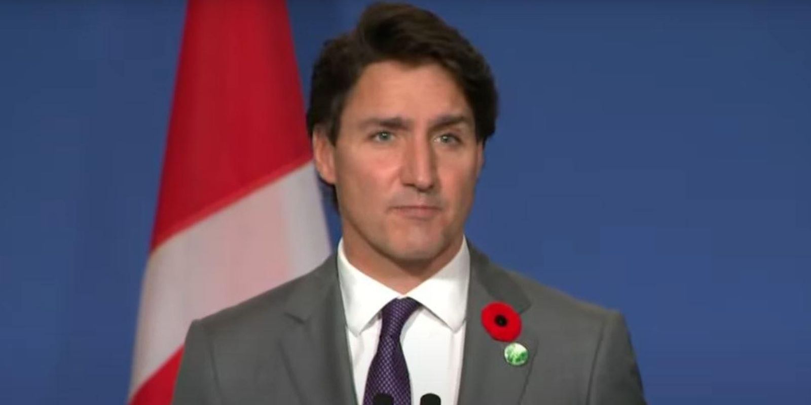 BREAKING: Trudeau says 'even more ambitious' climate measures will come in future