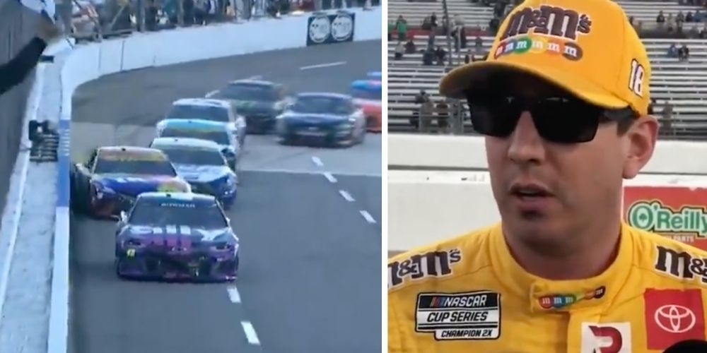 NASCAR driver sent to 'sensitivity training' after using 'R-word' in interview