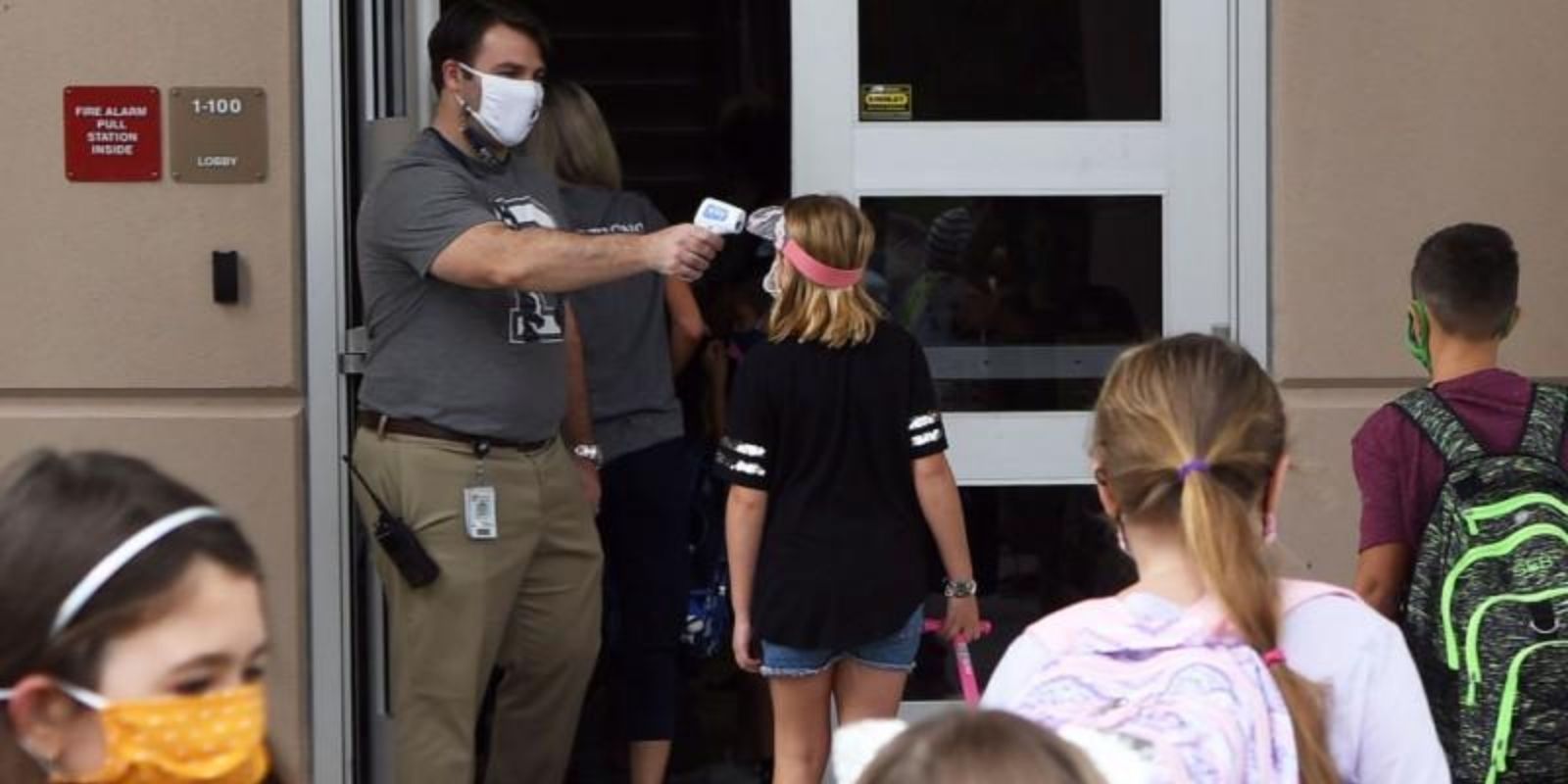 Miami-Dade schools drop mask mandate for middle and high school students
