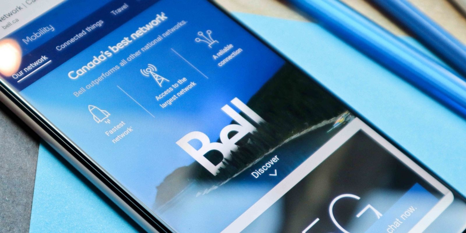 Bell apologizes after incorrect time change on some phones this morning