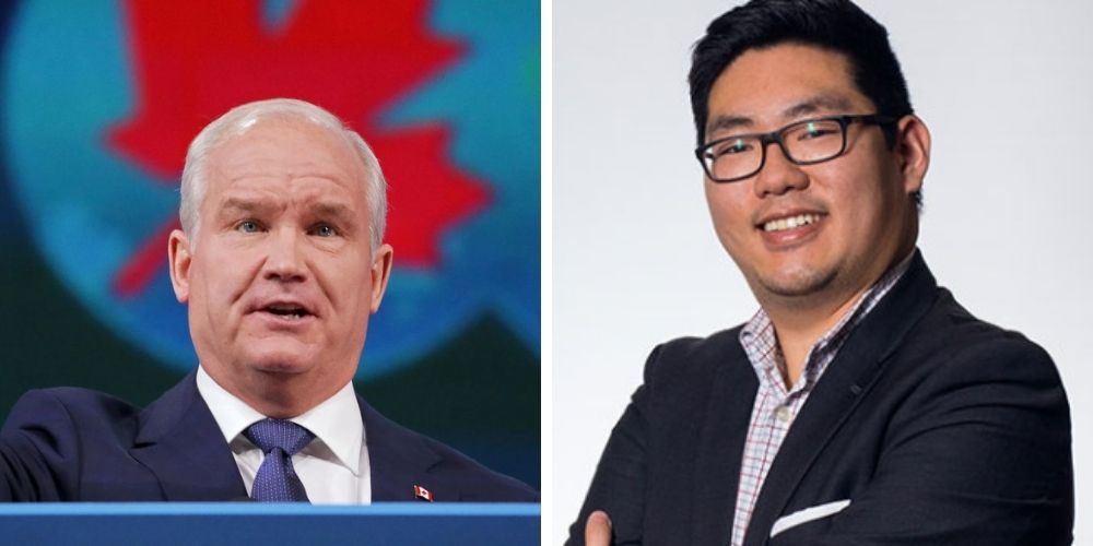 Conservative national councillor launches petition to remove Erin O'Toole as leader
