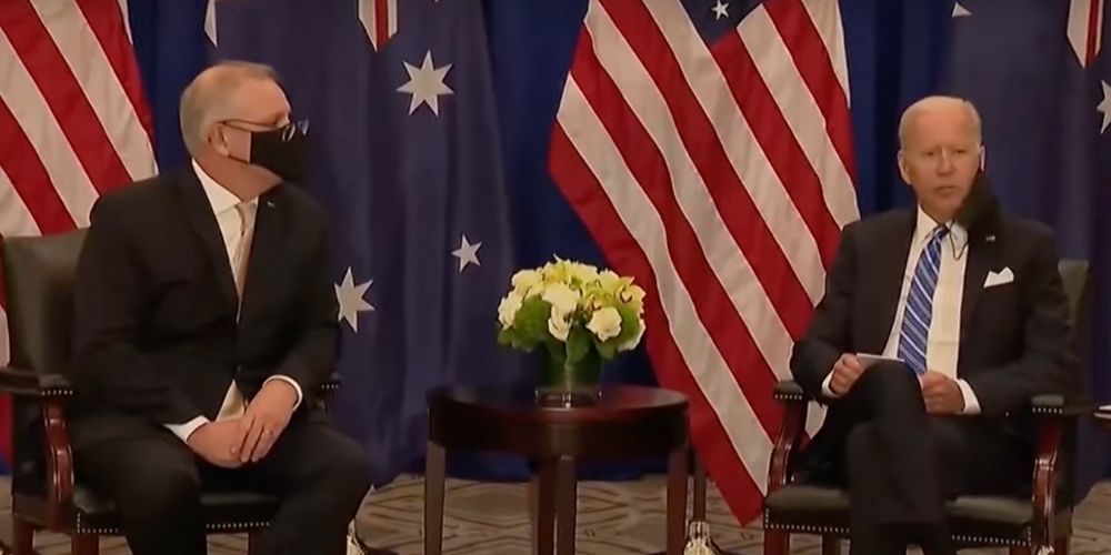 Canada left out as US calls Australia its closest and 'most reliable' ally