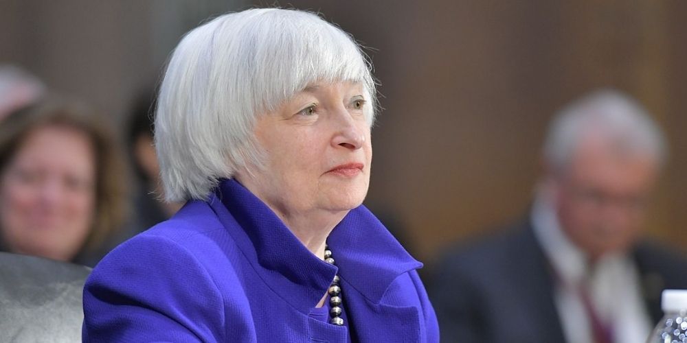 Treasury Secretary Yellen says shortages due to Biden's supply chain crisis will continue