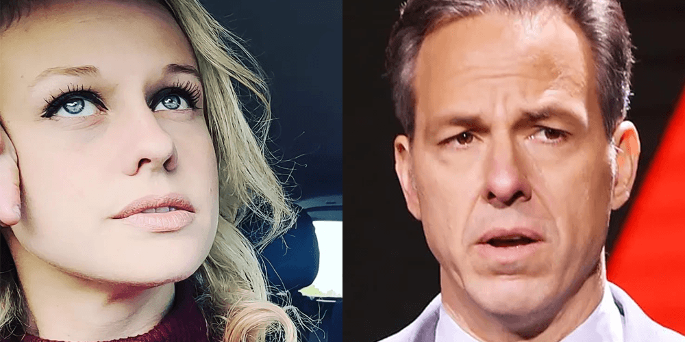 Florida's fake 'whistleblower' Rebekah Jones threatens to sue Jake Tapper