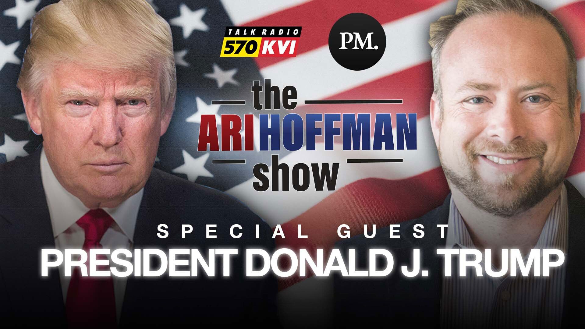 EXCLUSIVE: President Donald J. Trump speaks to The Post Millennial