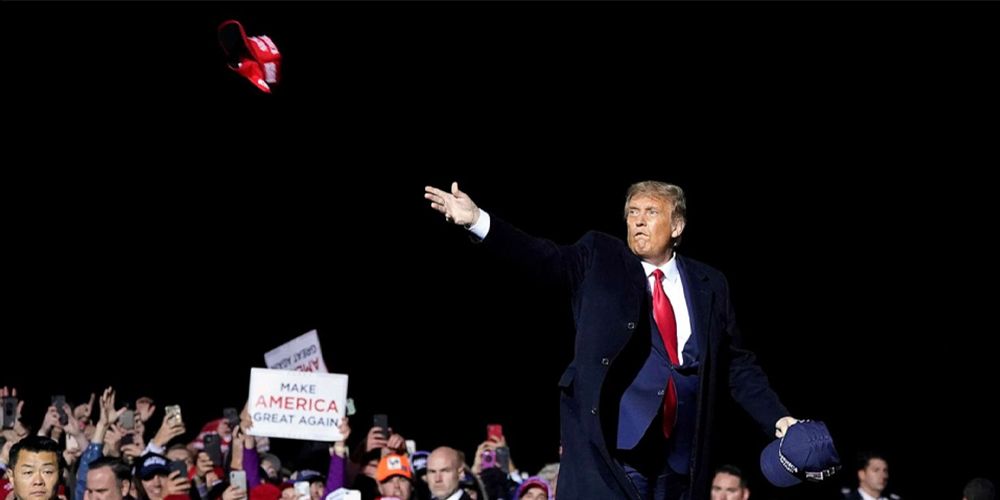 Donald Trump to host November 1st tele-rally for Youngkin in Virginia Governor race
