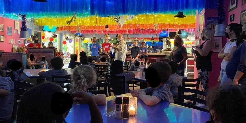 Florida school board member 'SO honored' to chaperone elementary school field trip to gay bar