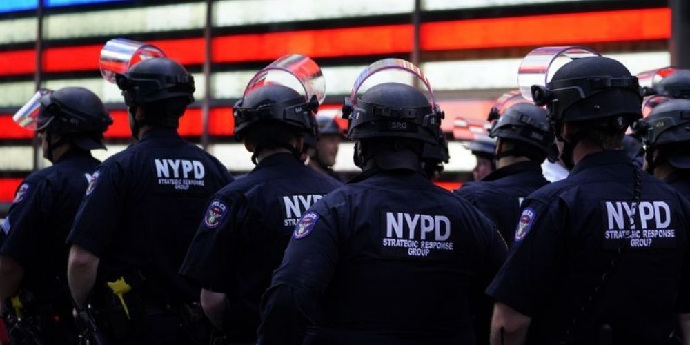 NYC could lose one-third of its police and fire personnel as vaccine deadline approaches