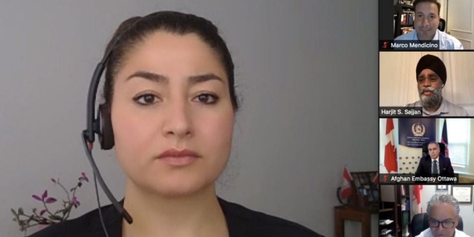BREAKING: Liberal Minister who called Taliban her 'brothers' loses seat in Peterborough-Kawartha
