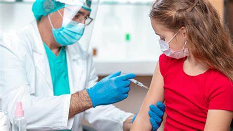 Pfizer says COVID vaccine safe for kids ages 5-11