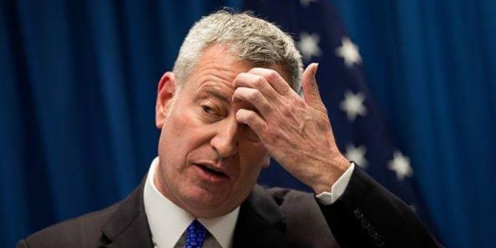 Bill de Blasio cares more about image than achieving platform aims: Report