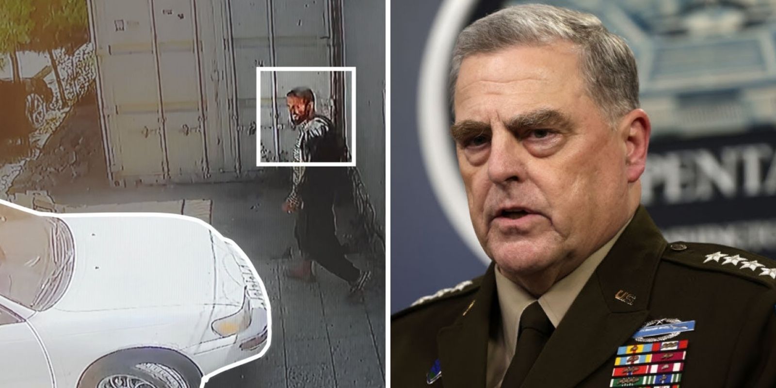 FLASHBACK: Gen. Milley called US drone strike that killed children, civilians 'righteous'