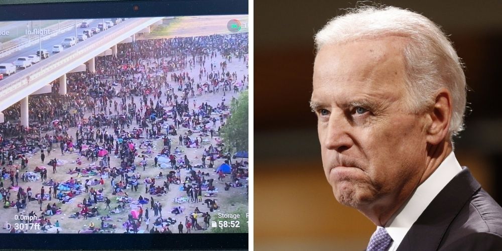 Biden admin blocks Fox News' drones at the border