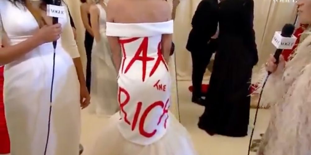 AOC hit with ANOTHER ethics complaint for attending Met Gala