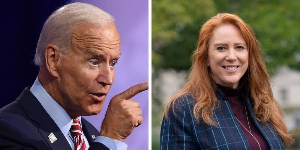 REPORT: Biden administration to appoint Washington Republican Secretary of State Kim Wyman as election security lead
