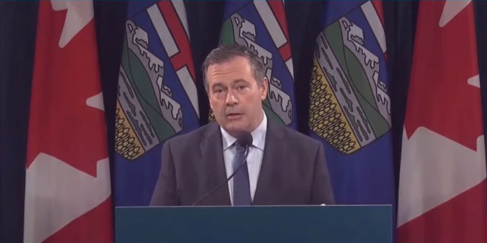 BREAKING: Alberta to introduce proof of vaccination system