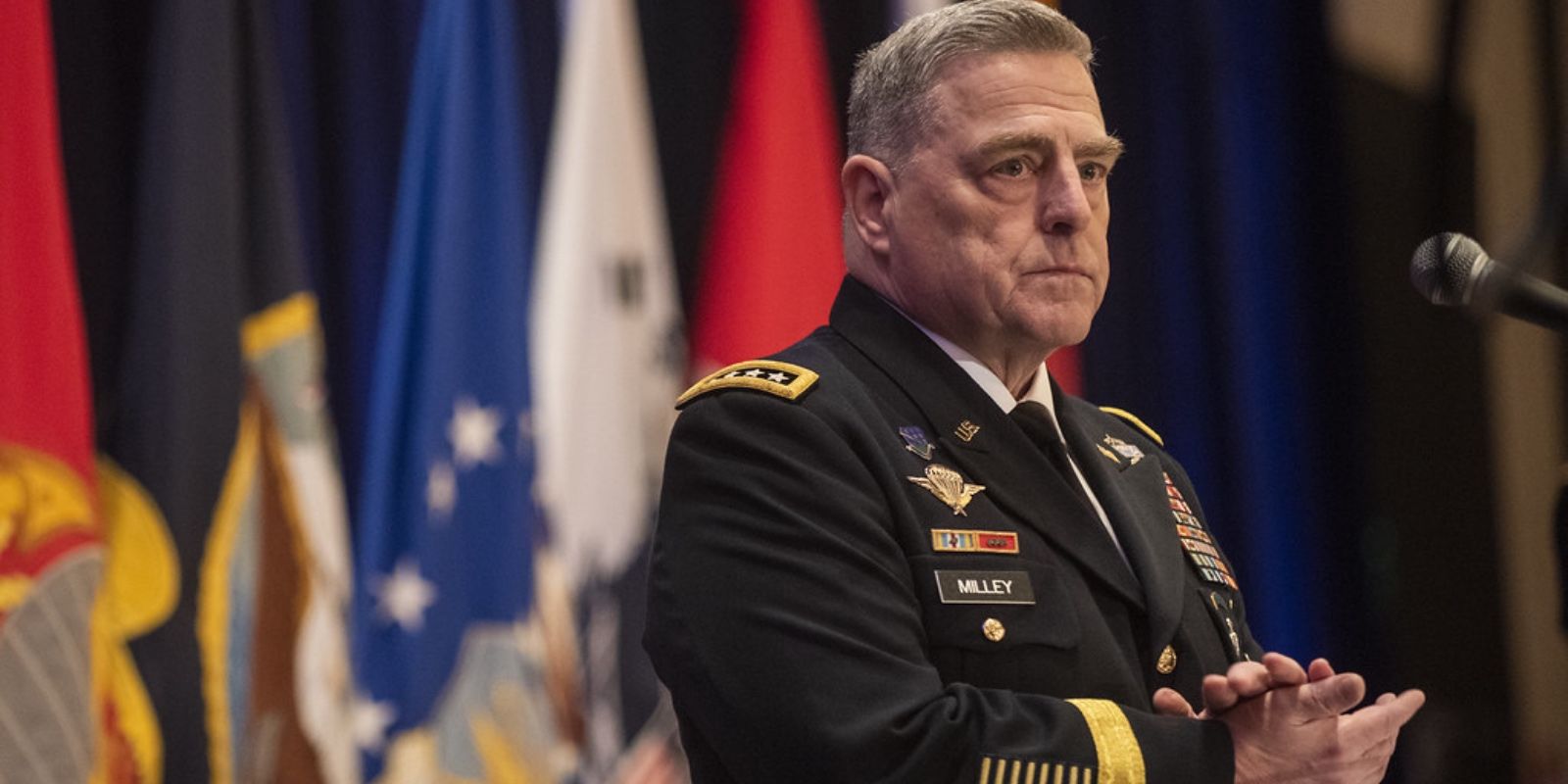 BREAKING: Milley undermined Trump, told China he would warn them if US would attack