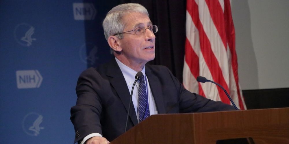 Fauci tells unvaccinated Americans to 'put aside' concerns about 'personal liberties' to fight pandemic