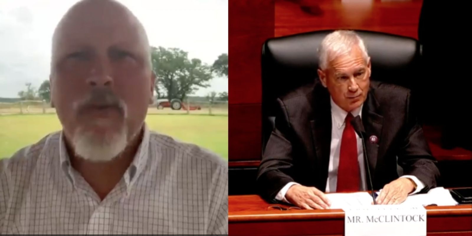 WATCH: GOP lawmakers slam Biden's vaccine mandate as 'unlawful' and 'unconstitutional'