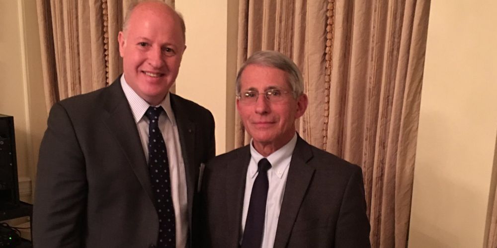 Unredacted email shows Fauci knew about EcoHealth's Peter Daszak working with Chinese virologists