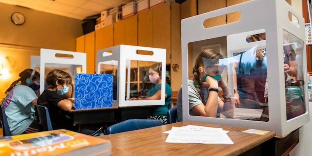 Principals union warns New York City DOE that 'social distancing' policy will prohibit schools from opening