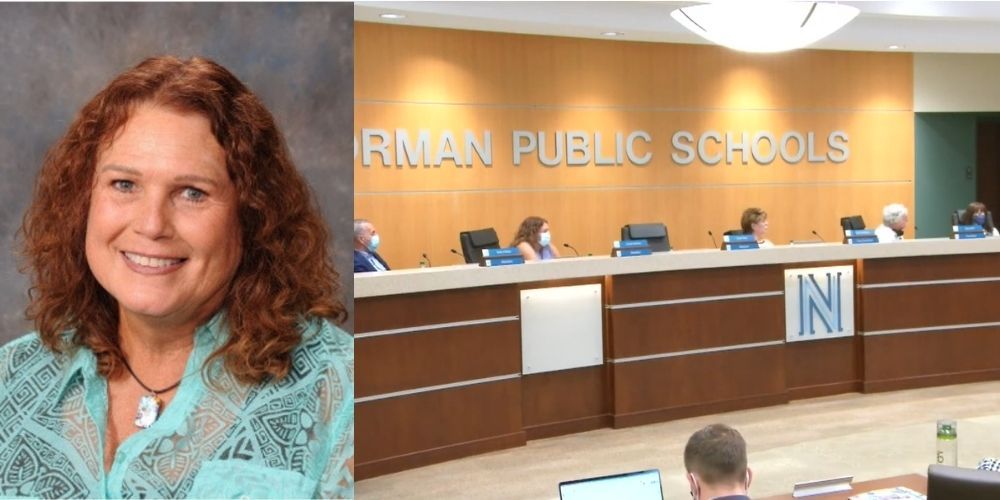 School board member: kids could be 'committing murder' by not wearing masks