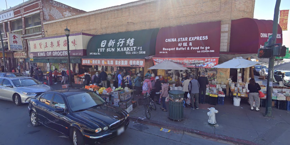 Good Samaritan gets shot while intervening in attempted robbery, says he was helping 'someone in need'